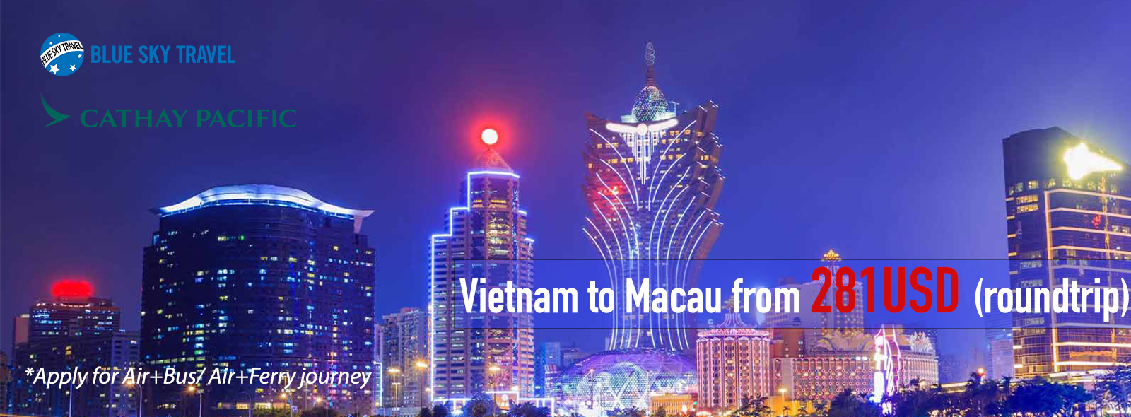 CX Macau